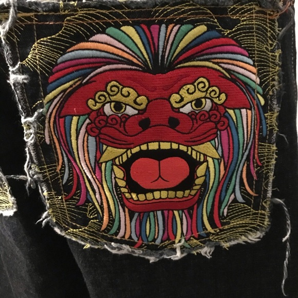 Authentic RMC Jeans by Martin Ksohoh - Picture 8 of 8